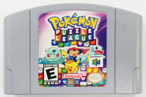 Pokemon Puzzle League