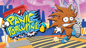 Panic Porcupine