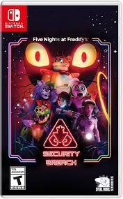 Five Nights at Freddy's： Security Breach