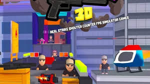Ultimate Shot - 3D Real Strike Shouter Counter FPS Simulator Games