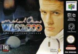 Michael Owen's WLS 2000UK