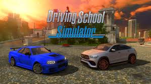 Driving School Simulator