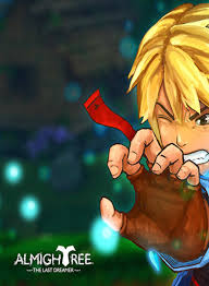 Almightree： The Last Dreamer