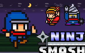 ニンジャスマッシャー！
