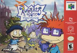 Rugrats in Paris： The Movie