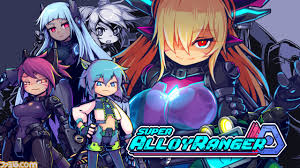 超アロイレンジャー