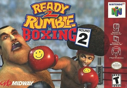 Ready 2 Rumble Boxing： Round 2
