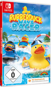 Rubberduck Wave Racer