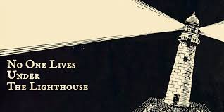 SUPER NO ONE LIVES UNDER THE LIGHTHOUSE