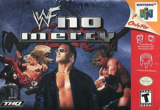 WWF No Mercy