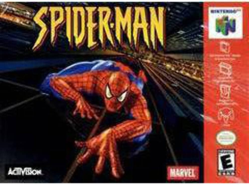 Spider-Man