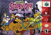 Scooby-Doo! Classic Creep Capers