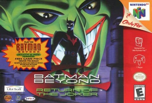 Batman Beyond： Return of the Joker