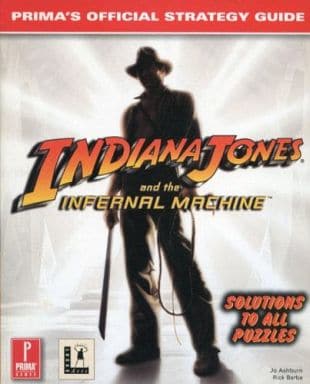 Indiana Jones and the Infernal Machine