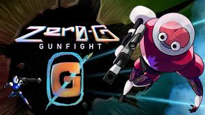 Zero-G Gunfight