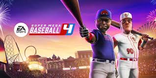 Super Mega Baseball 4 Standard Edition