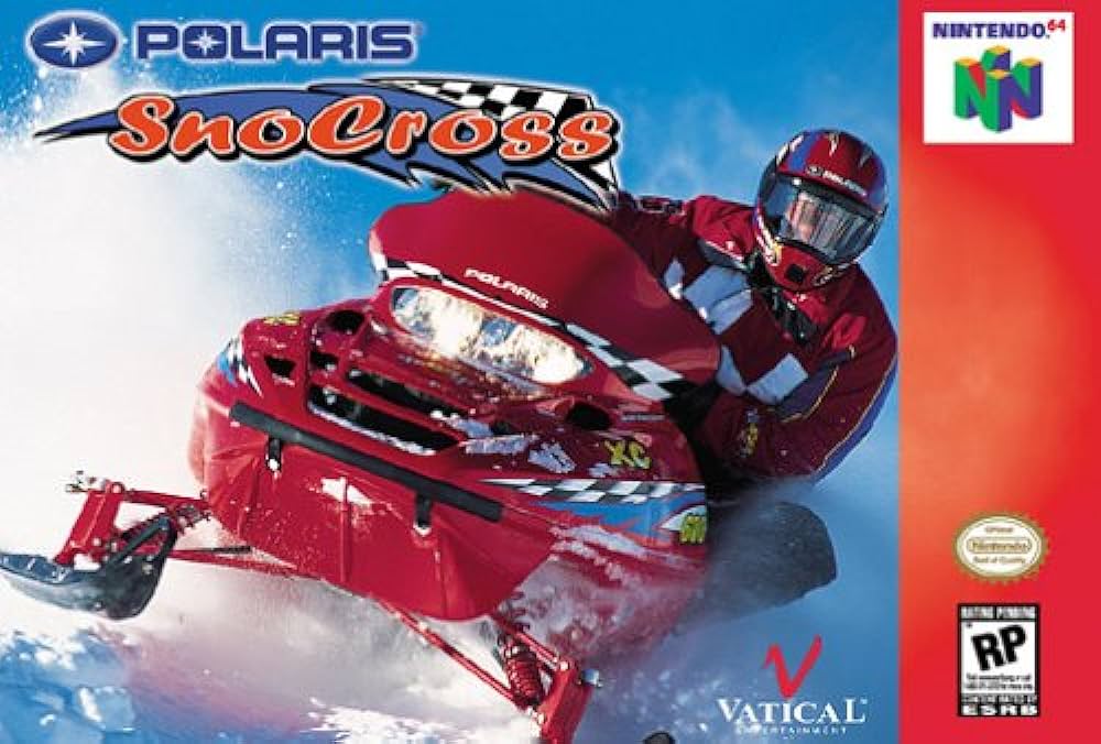 Polaris SnoCross