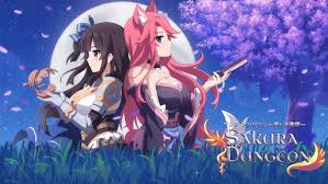 サクラ・ダンジョン ～美しき激闘～