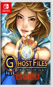 Ghost Files： 見えない犯人を捜せ