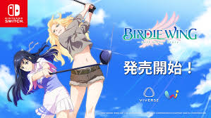 BIRDIE WING -Golf Girls' Story-