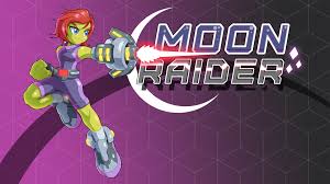 Moon Raider ムーン・レイダー