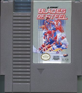 Blades of Steel