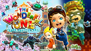 The Wonderful One： After School Hero