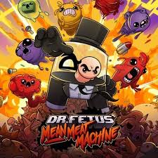 Dr. Fetus' Mean Meat Machine - ドクター・フィータス・ミーン・ミート・マシーン