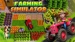 Farming Simulator - Farm， Tractor， Experience Logic Games Nintendo Switch Edition