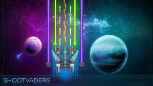 Shootvaders： The Beginning