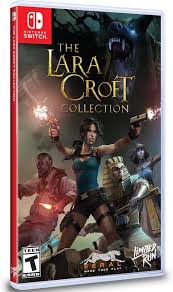 The Lara Croft Collection