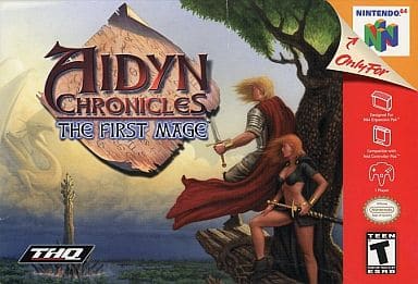 Aidyn Chronicles: The First Mage