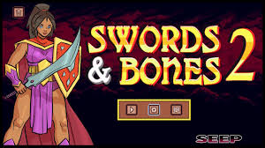 剣と骨2
