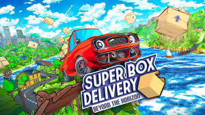 Super Box Delivery： Beyond the Horizon