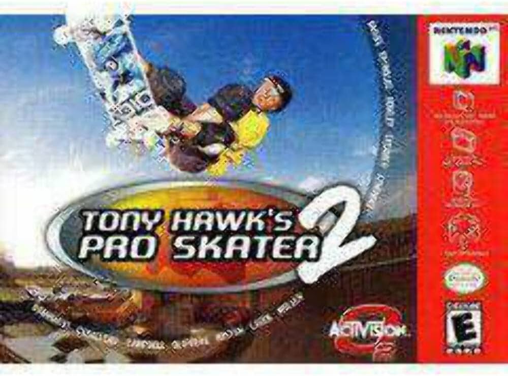 Tony Hawk's Pro Skater 2