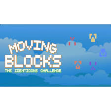 MOVING BLOCKS THE IDENTICONS CHALLENGE
