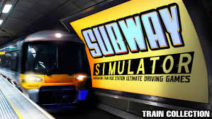 Subway Simulator - Underground Train Ride Station Ultimate Driving Games