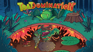 Toadomination
