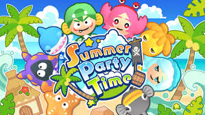 Summer Party Time