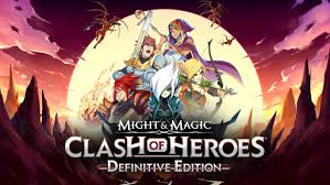 Might ＆ Magic： Clash of Heroes - Definitive Edition