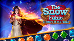 The Snow Fable： Mystery of the Flame