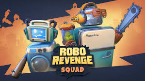 Robo Revenge Squad