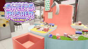 スイーツプッシャーフレンズ