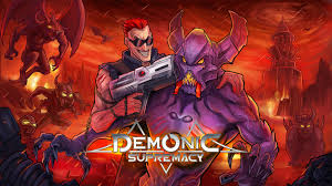 Demonic Supremacy