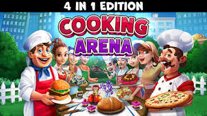 Cooking Arena