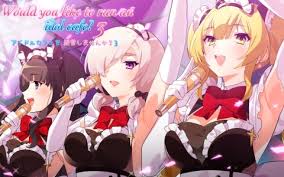 アイドルカフェを経営しませんか？3