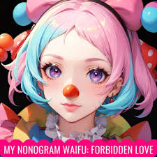 My Nonogram Waifu： Forbidden Love