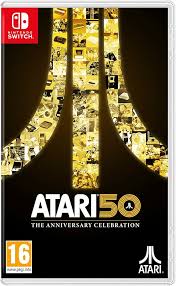 Atari 50： The Anniversary Celebration