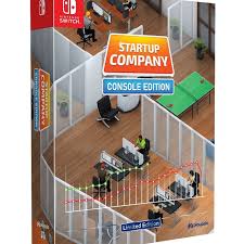 Startup Company Console Edition