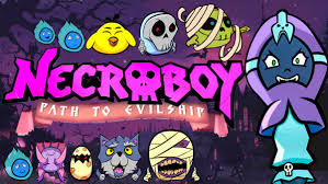NecroBoy ： Path to Evilship